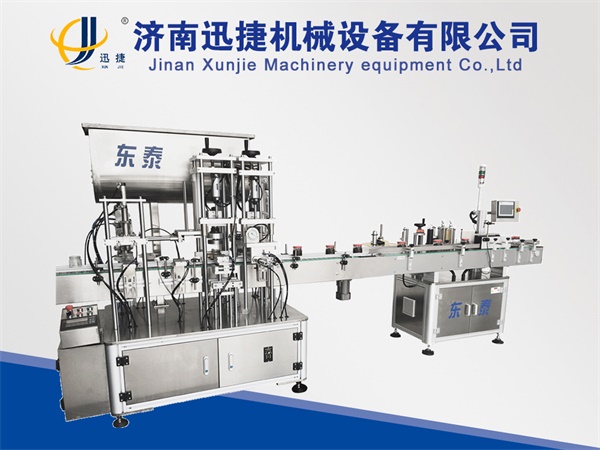 酱料自动灌装机 酱料自动灌装机